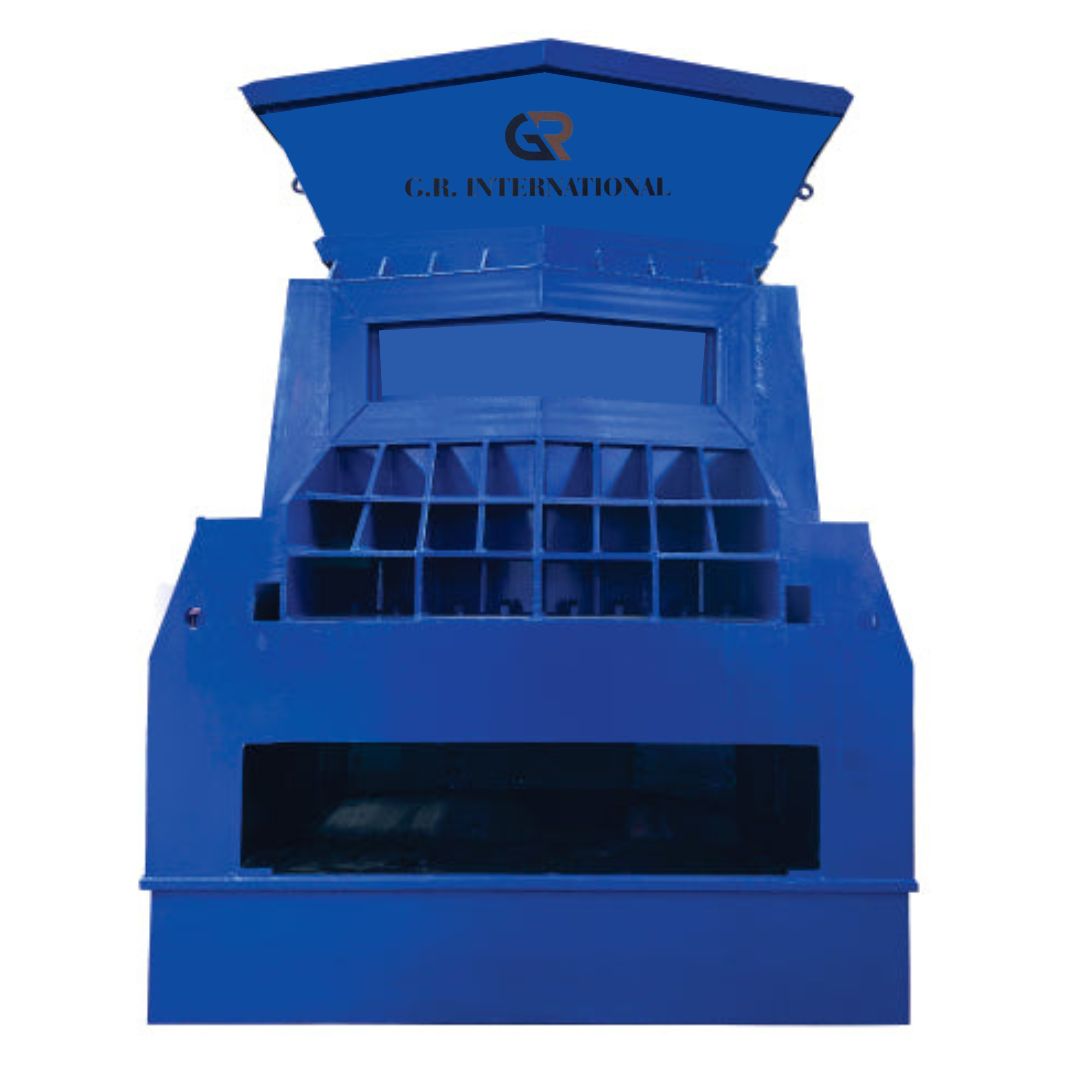 HORIZONTALAUTOMATICCONTAINERSHEAR